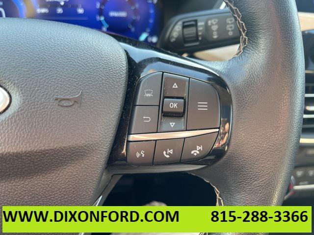used 2022 Ford Escape car, priced at $24,977