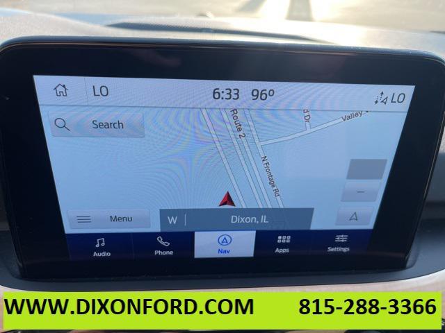 used 2022 Ford Escape car, priced at $24,977