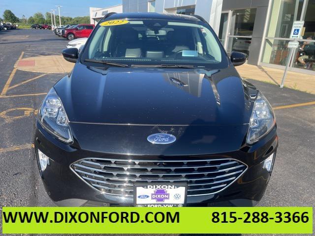 used 2022 Ford Escape car, priced at $24,977
