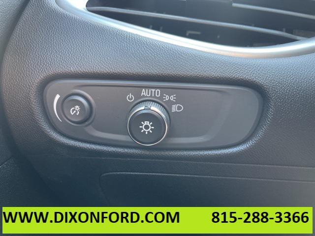 used 2023 Chevrolet Malibu car, priced at $20,997
