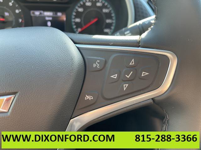 used 2023 Chevrolet Malibu car, priced at $20,997