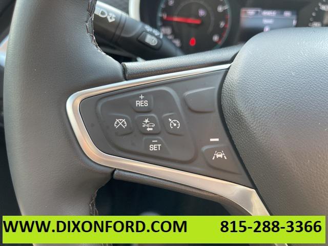 used 2023 Chevrolet Malibu car, priced at $20,997
