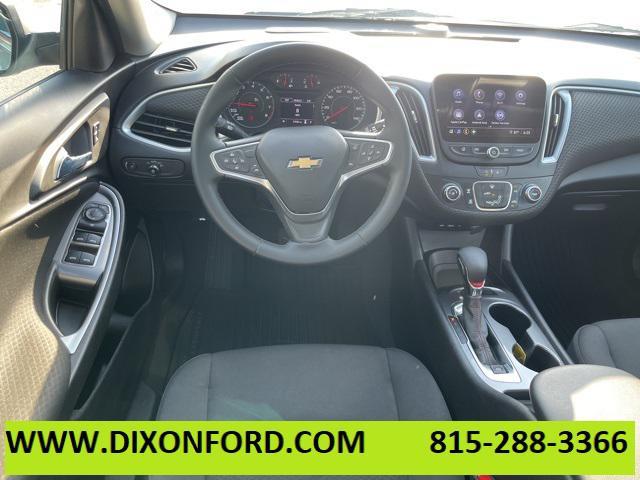 used 2023 Chevrolet Malibu car, priced at $20,997
