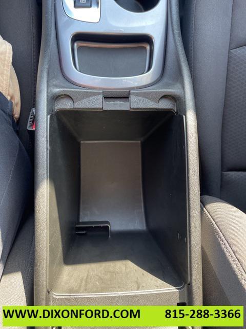used 2023 Chevrolet Malibu car, priced at $20,997