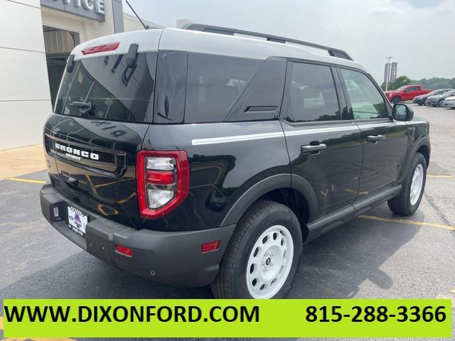 new 2025 Ford Bronco Sport car, priced at $33,169