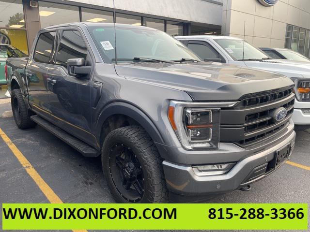 used 2023 Ford F-150 car, priced at $39,977