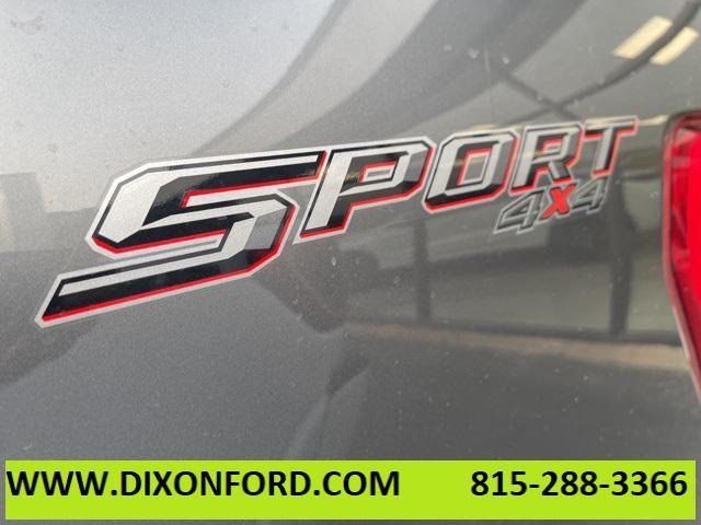used 2023 Ford F-150 car, priced at $39,977