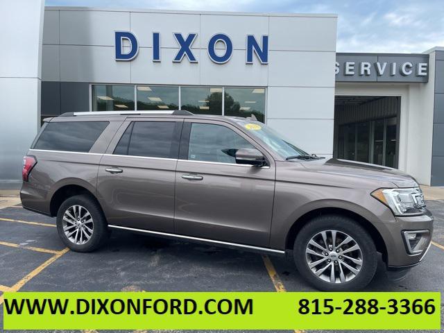 used 2018 Ford Expedition Max car, priced at $24,977