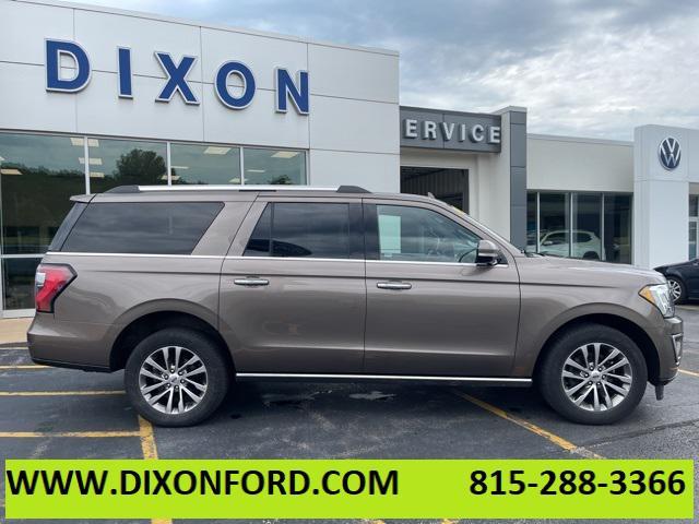 used 2018 Ford Expedition Max car, priced at $24,977