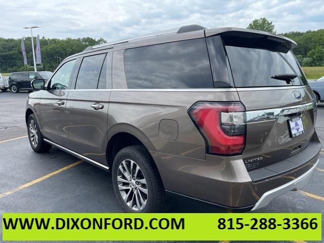 used 2018 Ford Expedition Max car, priced at $24,977