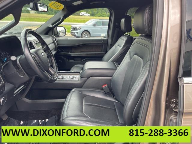 used 2018 Ford Expedition Max car, priced at $24,977