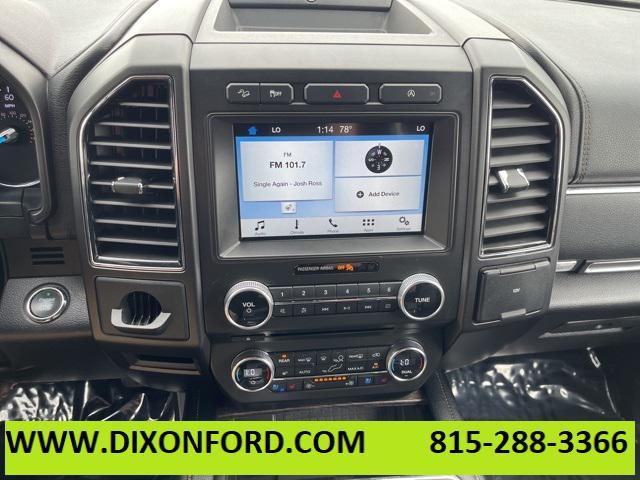 used 2018 Ford Expedition Max car, priced at $24,977