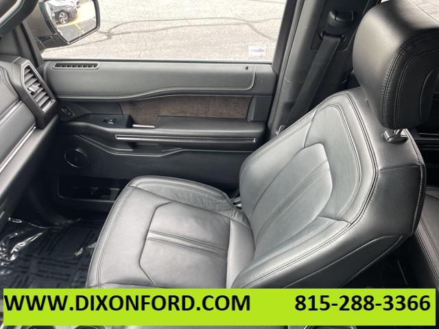 used 2018 Ford Expedition Max car, priced at $24,977