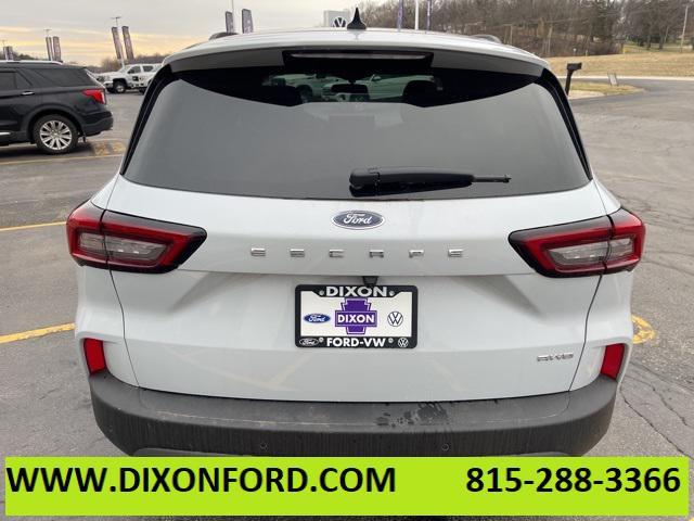 new 2025 Ford Escape car, priced at $34,177