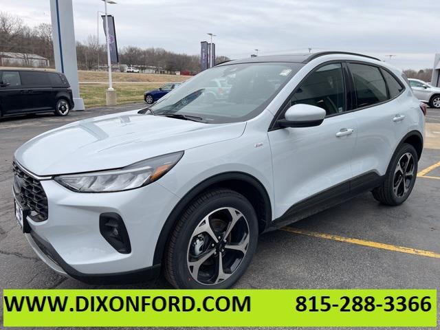 new 2025 Ford Escape car, priced at $34,177