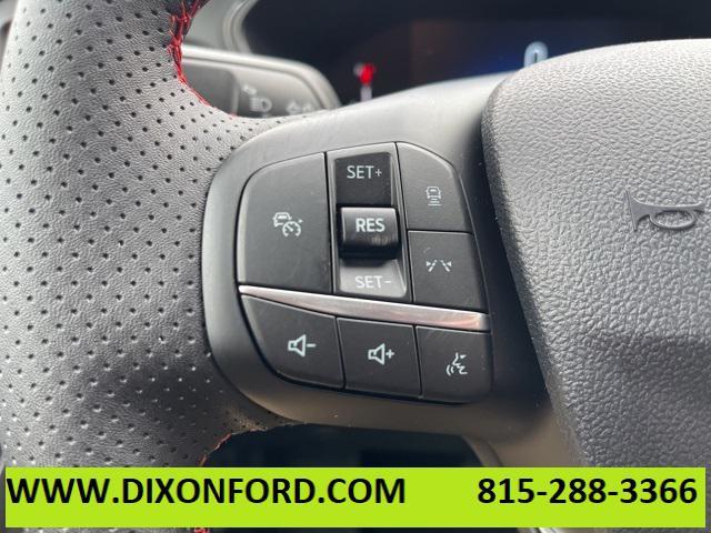 new 2025 Ford Escape car, priced at $34,177