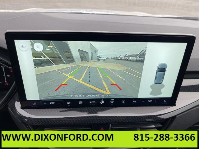 new 2025 Ford Escape car, priced at $34,177
