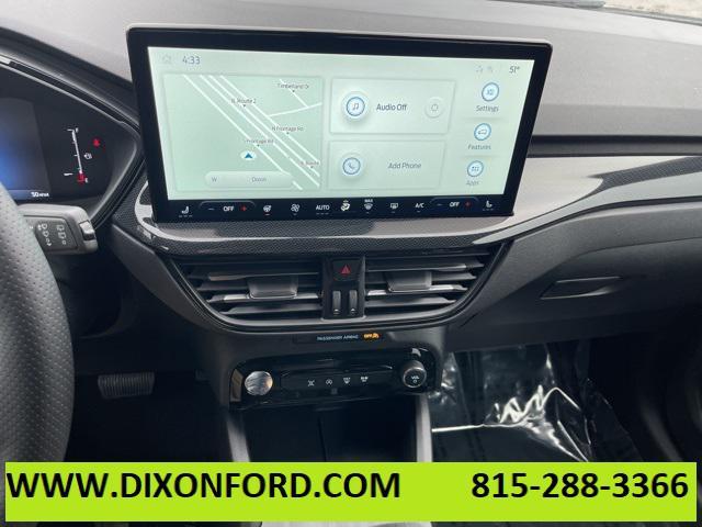 new 2025 Ford Escape car, priced at $34,177