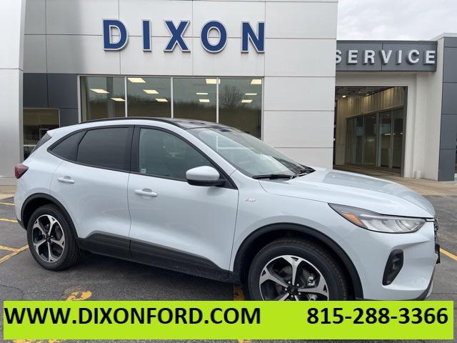 new 2025 Ford Escape car, priced at $34,177