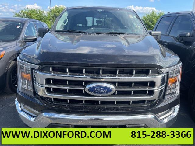 used 2022 Ford F-150 car, priced at $35,977