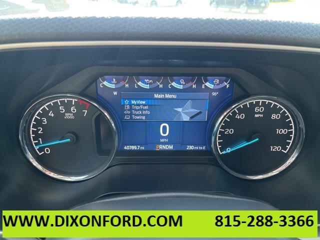 used 2022 Ford F-150 car, priced at $35,977