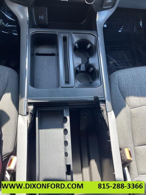 used 2022 Ford F-150 car, priced at $35,977