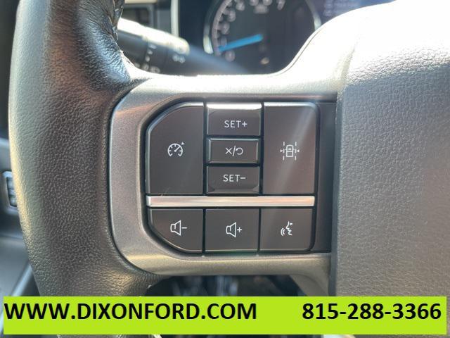 used 2022 Ford F-150 car, priced at $35,977