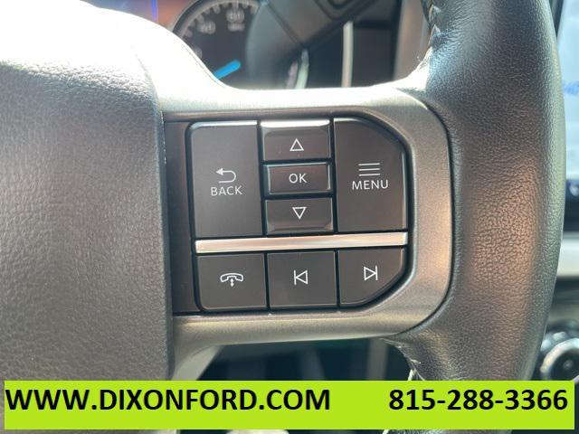 used 2022 Ford F-150 car, priced at $35,977