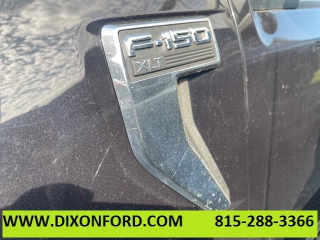 used 2022 Ford F-150 car, priced at $35,977