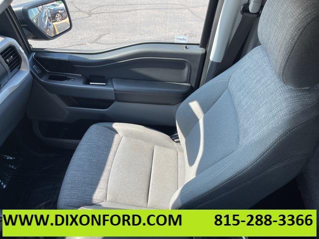 used 2022 Ford F-150 car, priced at $35,977