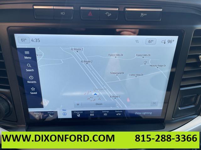 used 2022 Ford F-150 car, priced at $35,977