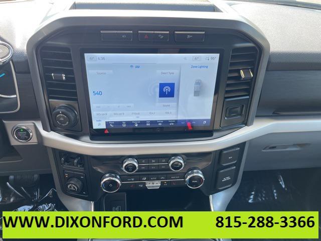 used 2022 Ford F-150 car, priced at $35,977