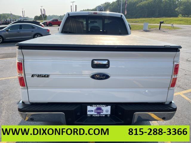 used 2012 Ford F-150 car, priced at $13,944