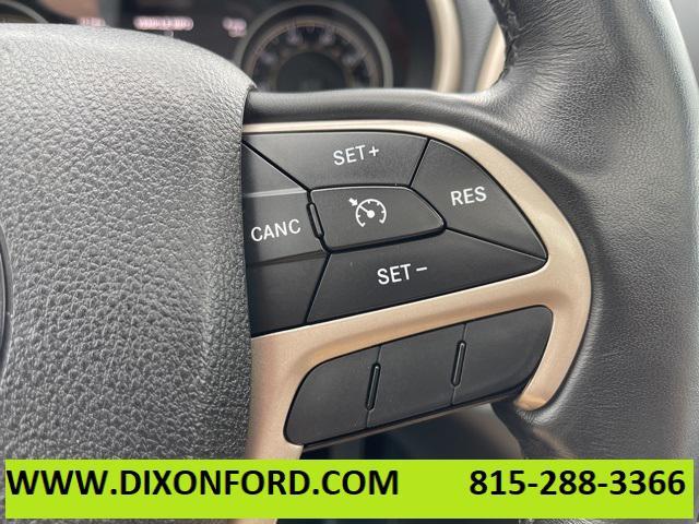 used 2015 Jeep Cherokee car, priced at $14,997