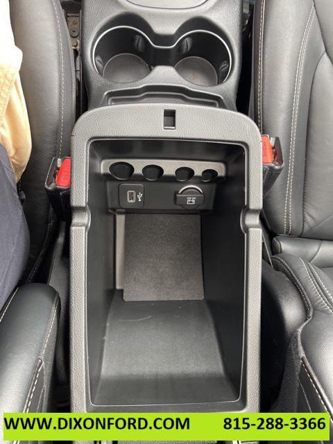 used 2015 Jeep Cherokee car, priced at $14,997