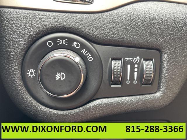 used 2015 Jeep Cherokee car, priced at $14,997