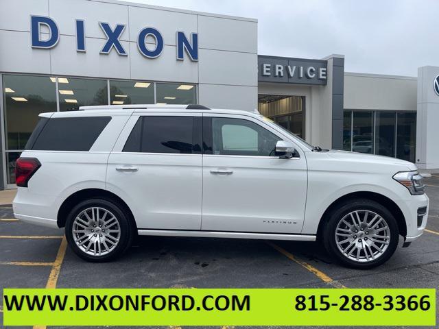 used 2024 Ford Expedition car, priced at $67,488