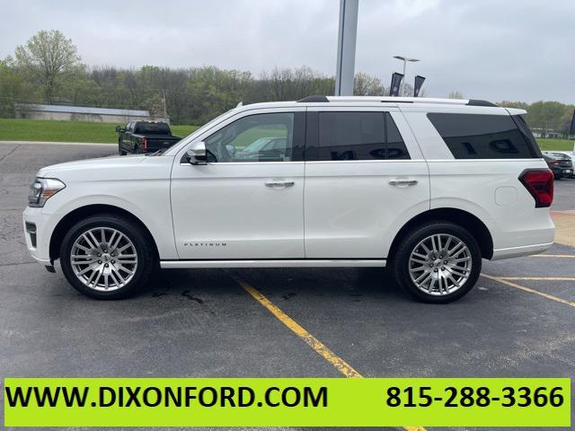 used 2024 Ford Expedition car, priced at $67,488