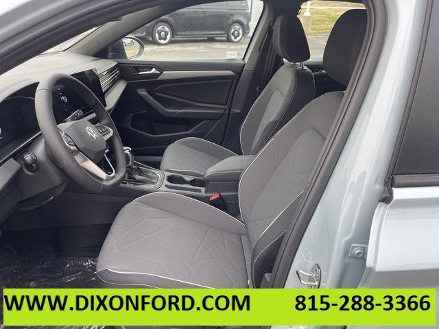new 2025 Volkswagen Jetta car, priced at $23,976
