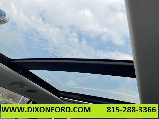 new 2025 Ford Explorer car, priced at $46,224