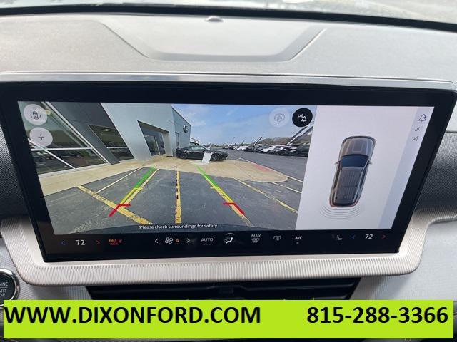 new 2025 Ford Explorer car, priced at $46,224