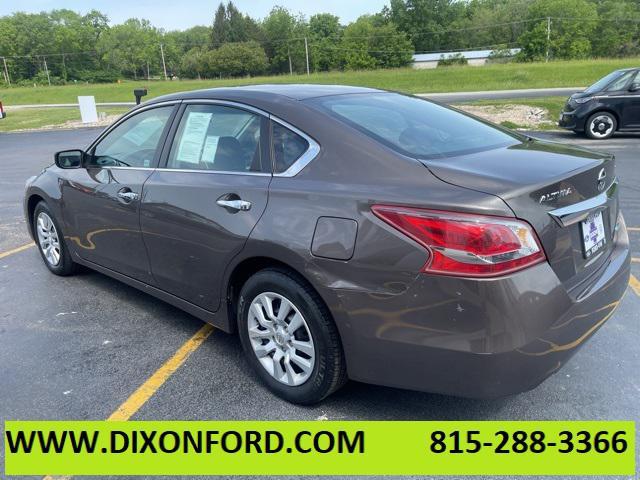 used 2013 Nissan Altima car, priced at $5,988