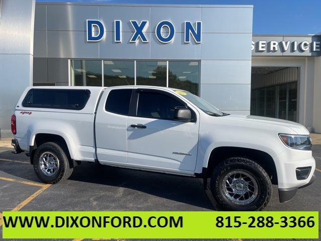 used 2019 Chevrolet Colorado car, priced at $19,944
