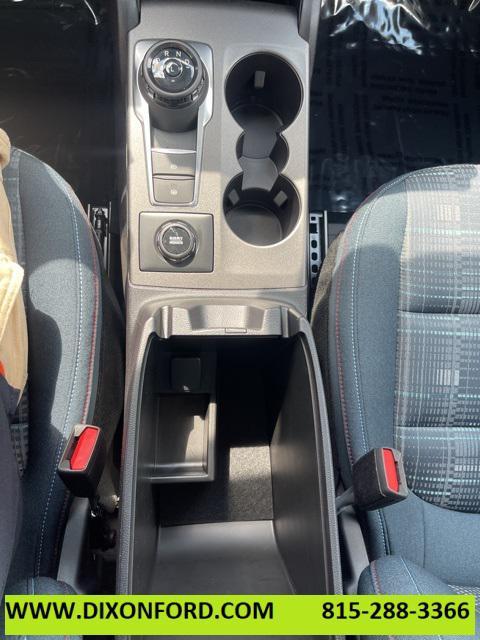 new 2025 Ford Bronco Sport car, priced at $36,370