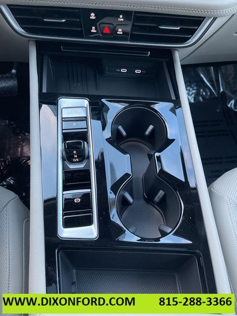 new 2025 Volkswagen Atlas car, priced at $46,510