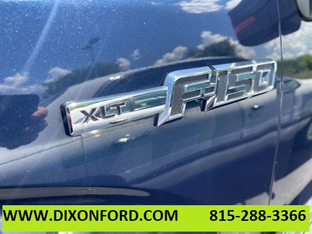 used 2014 Ford F-150 car