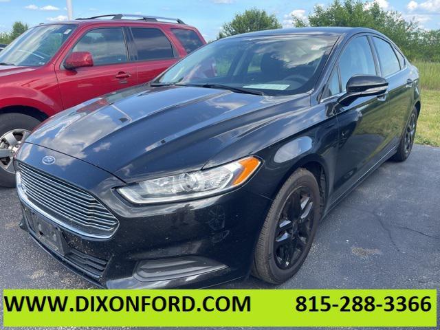 used 2015 Ford Fusion car, priced at $6,944