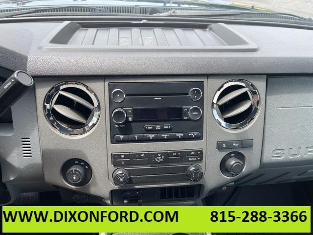 used 2011 Ford F-250 car, priced at $22,977