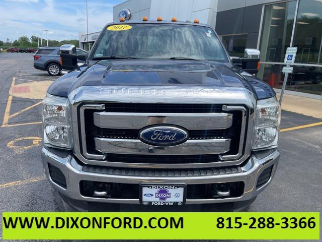 used 2011 Ford F-250 car, priced at $22,977