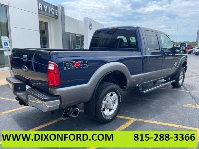 used 2011 Ford F-250 car, priced at $22,977